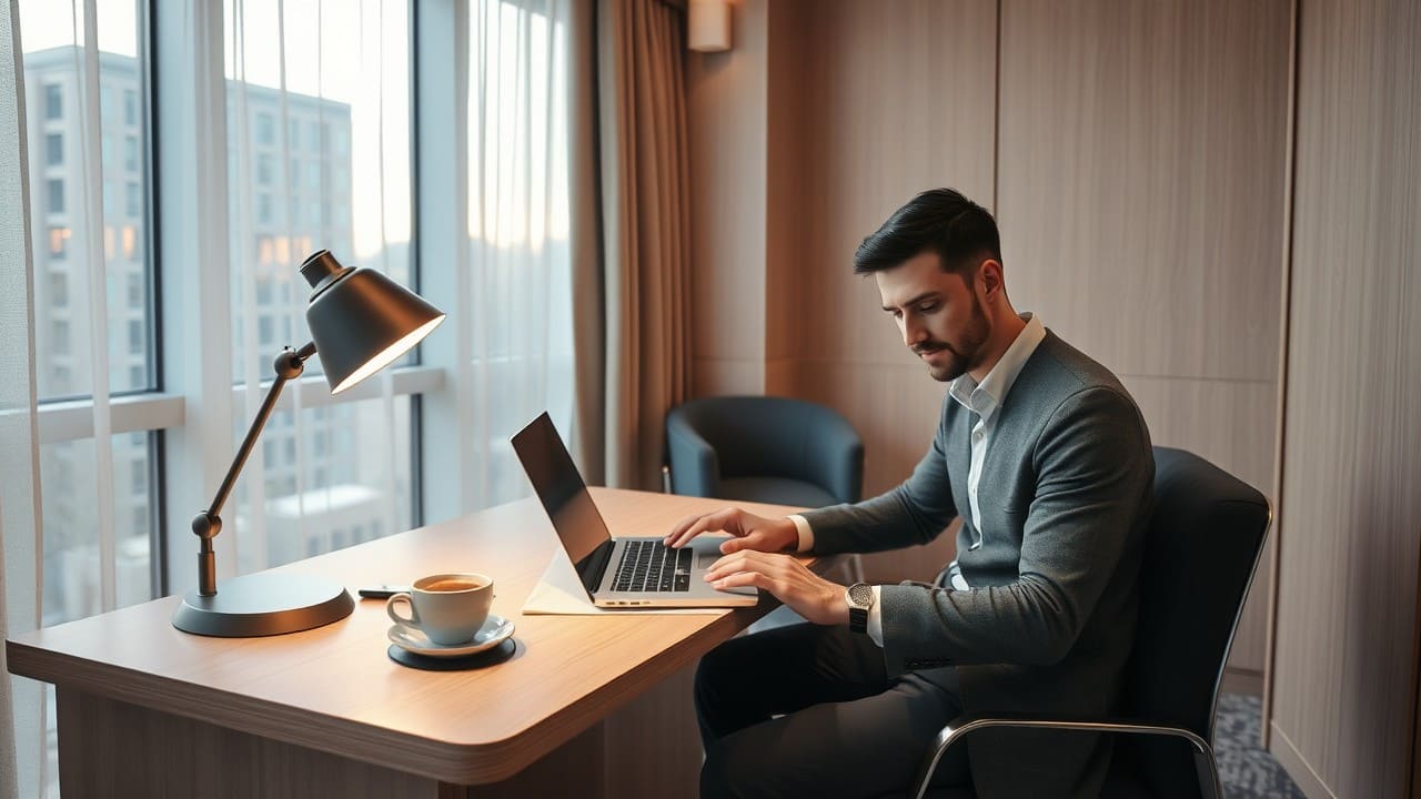 abbonamenti hotel lavoro remoto