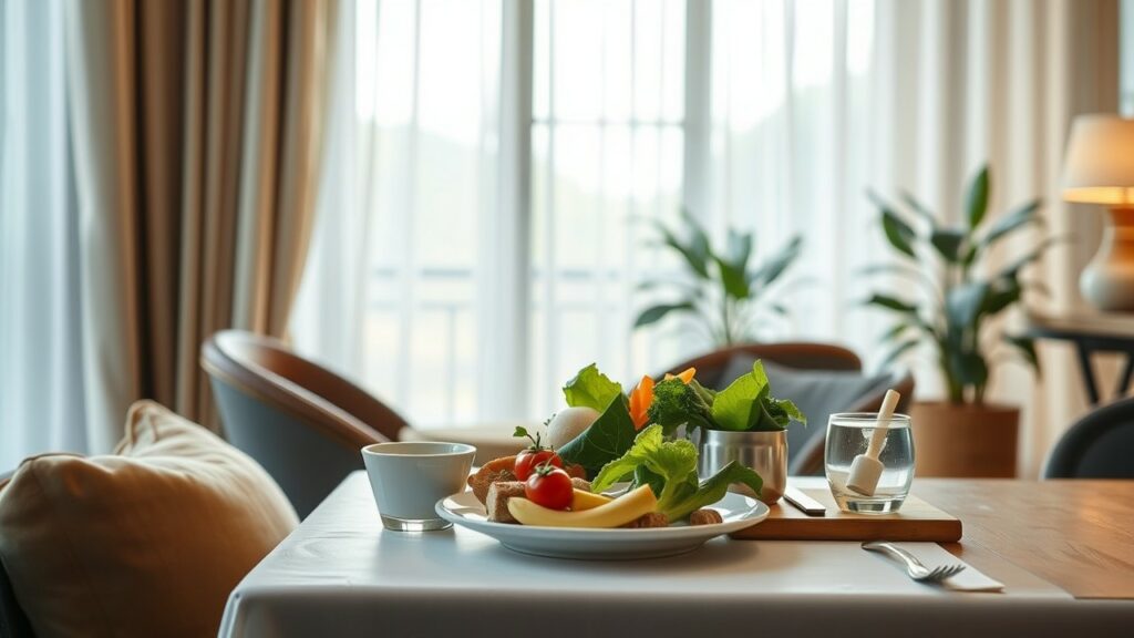 Sostenibilità negli hotel: come integrarla per attrarre più clienti 2 social media di hotel sostenibile con focus green.