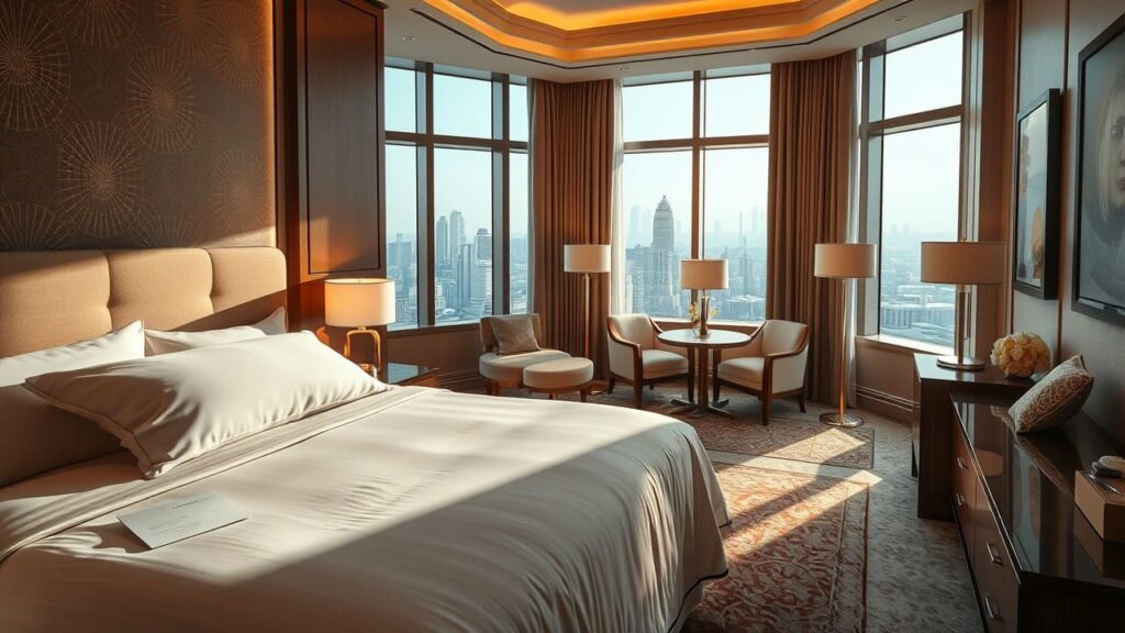 Esperienze personalizzate in hotel per viaggiatori moderni.