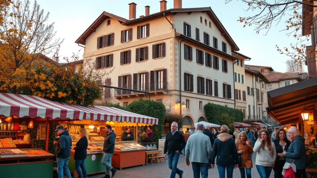 Destagionalizzazione turistica: come valorizzare la bassa stagione 1 Evento locale in bassa stagione con hotel partecipante.