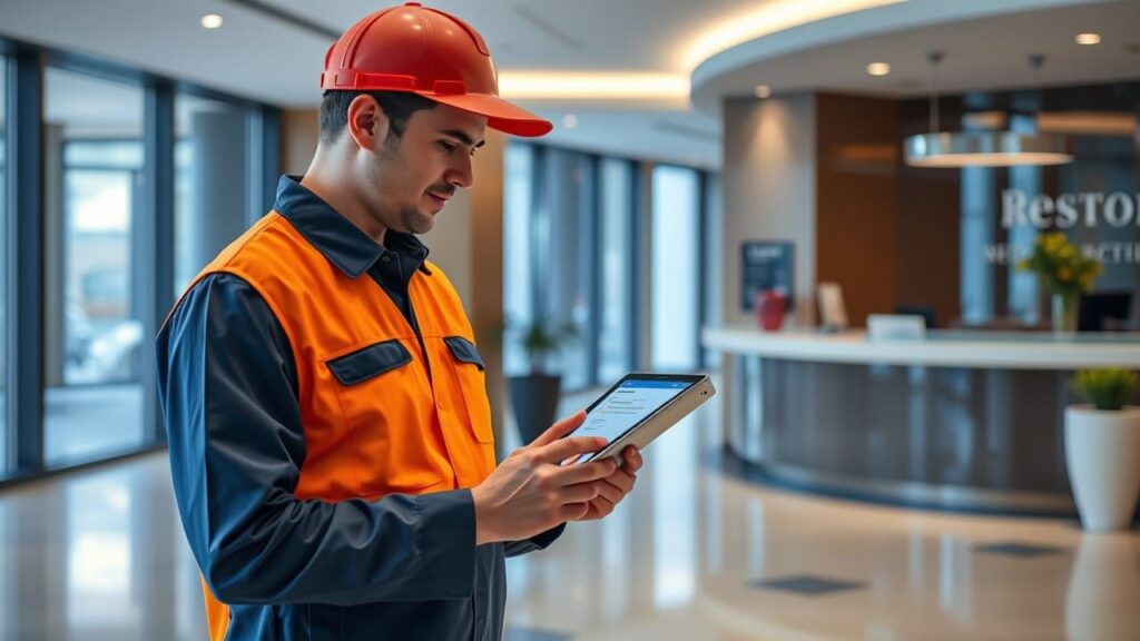 Come semplificare i processi digitali di un hotel 2 Strumenti digitali per la gestione rapida di guasti in hotel.