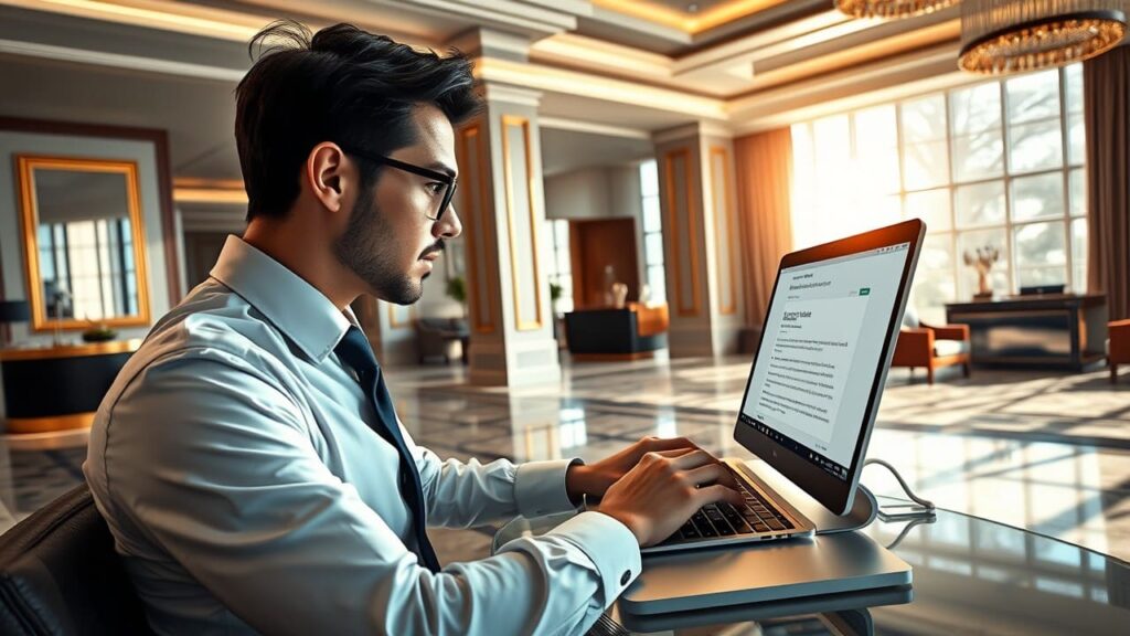 Nuove regole per le recensioni online: impatto su hotel e turismo 1 Verifica identità per recensioni online autentiche negli hotel.