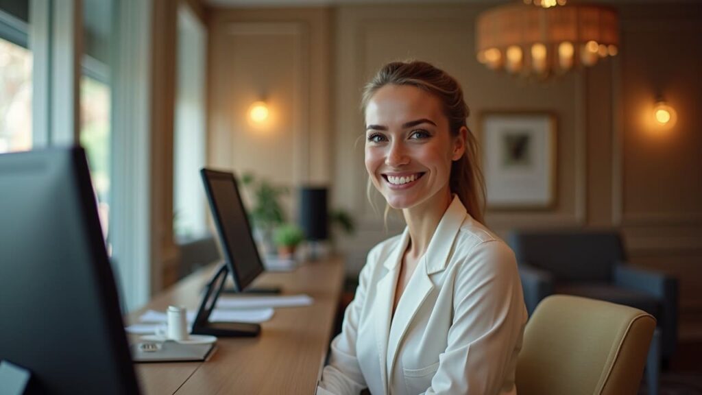 Come migliorare l'impressione del cliente prima dell'arrivo in hotel 1 Comunicazione pre-arrivo hotel efficace