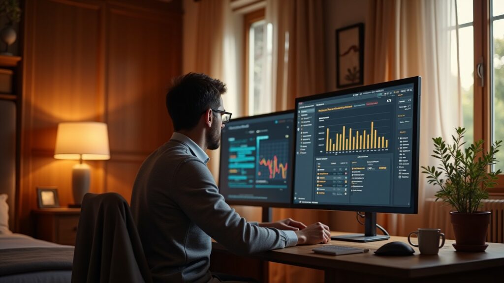 Overbooking in Hotel: Strategie e Soluzioni Innovative 2 Hotel digitale gestione prenotazioni overbooking