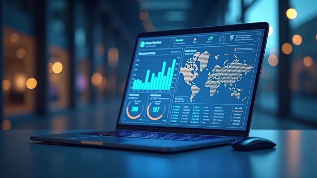 Dashboard AI per revenue management hotel Software per revenue management hotel e dati tariffari