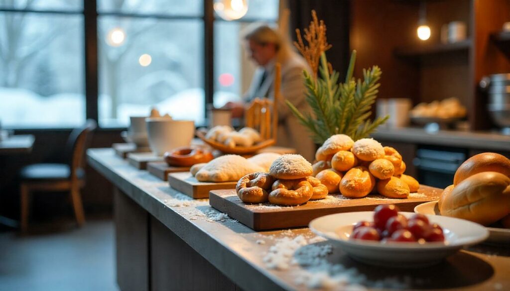 esempio buffet colazione hotel con proposte per ogni target colazione differenziata per clienti in hotel con buffet tematico