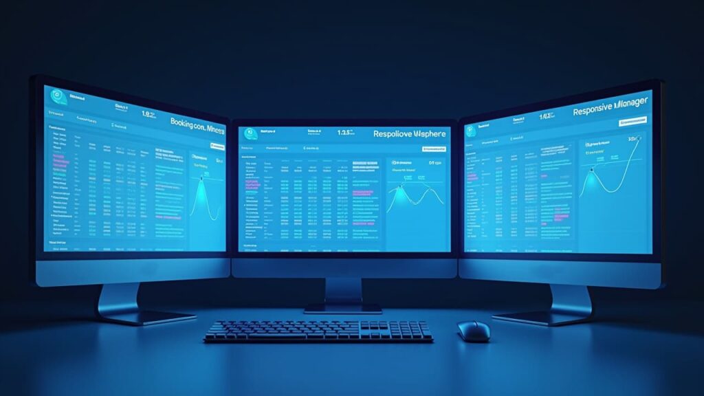Software per monitorare le tariffe in tempo reale negli hotel Come monitorare la parità tariffaria con un channel manager
